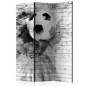 artgeist Paravan Dynamic Football, 3-Delni, Dvostranski