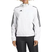Jakna s kapuljacom adidas TIRO24 WBW