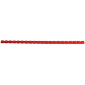 GBC-POTROŠNI ŠPIRALA PVC 10MM GBC do 70L