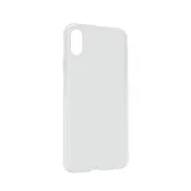 Maska silikonska Ultra Thin za iPhone XS transparent