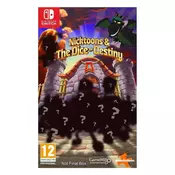 NINTENDO Nicktoons & The Dice of Destiny (SWITCH)