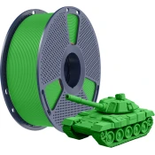SUNLU High-Speed PLA+ Green - 1,75 mm/1000 g