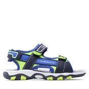 Sandali Lumberjack SB07606-027 S Modra