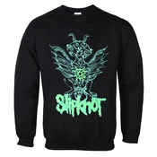 Anorak moška Slipknot - Green Demon - ROCK OFF - SKSWT156MB