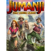Outright Games Game Key Jumanji: The Video Game (Europa)