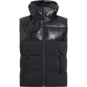 McKinley SIENNA VST W, ženski smučarski brezrokavnik, črna 433006