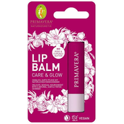 Primavera Hranilni balzam Care ustnice Care & Glow (Lip Balm) 4,6 g