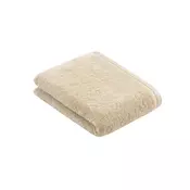 PEŠKIR ZA TUŠIRANJE 67/140 cm , krem ,