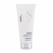 ALFAPARF MILANO Semi Di Lino Diamond llluminating balzam za lase za normalne lase 200 ml