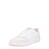 K-SWISS Nizke superge COURT VARSITY svetlo rumena/roza/bela