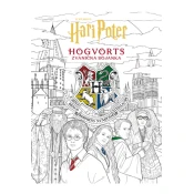 Hari Poter: Hogvorts zvanicna bojanka