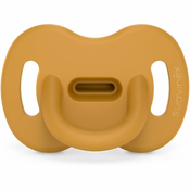 Suavinex Colour Essence SX Pro Physiological 0-6 months pacifier Bright Mustard