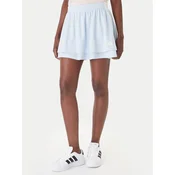 adidas Mini krilo House Of Tiro JY7633 Svetlo modra Regular Fit