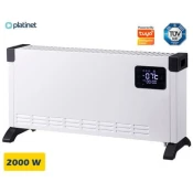 Pametan elektricni direktni grejac/konvektor 2000W Wi-Fi Tuya