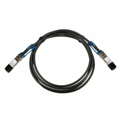 Extralink QSFP28 DAC | QSFP28 DAC Kabel | 100G, 3m, 30AWG Passive