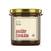 Shufan Arašidovo-čokoladno maslo 330 g