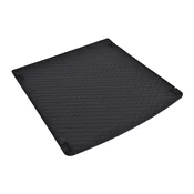 Rubber trunk mat Audi Q8 2018-2025