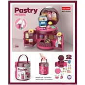 Hk mini poslastičarski set u kutiji sa ručkom ( A097735 )
