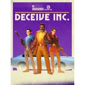 Tripwire Interactive Game Key Deceive Inc. (Cijeli svijet)