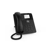 Snom D735B IP telefon crni