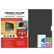INF 21,5-palčna zaščitna folija za zasebnost - proti bleščanju in praskam odporna folija za monitor, (22108169)