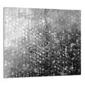 shumee STEKLENA PLOŠČA ZA KUHINJO 65x60 Drops