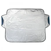 Magnetic windshield sunshade 2-in-1 (145x120)