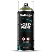 Vallejo Hobby Paint Spray Primer - Goblin Green