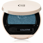 Collistar Impeccable Compact Eye Shadow sjenilo za oci nijansa 240 Blu Mediterraneo 3 g