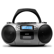 AIWA Radio Boombox AIWA BBTC-550MG, (8435256897227)