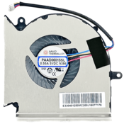 Ventilator MSI GE63VR GE73 GL73 GP63 GP73