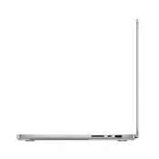Apple - MacBook Pro 16.2 inch M5 Pro 18-core CPU 20-core GPU 24GB 1TB SSD Silver (MGE44)
