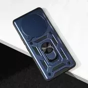 Torbica Hard Shield za Honor Magic 7 Lite plava