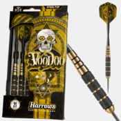 Steeldart puščice HARROWS/VooDoo