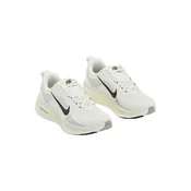 NIKE Tekaški čevelj VOMERO 18 siva/črna/bela
