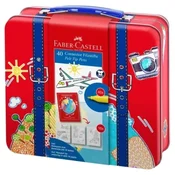 Faber Castell 1/40 Connector Koferce 155535 Flomaster set