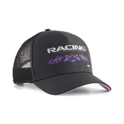 PUMA F1 Graphic Trucker Cap, Motorsport, Black, OSFA