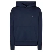 shumee TOMMY HILFIGER Temno modra moška jopa s kapuco, velikost L