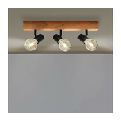 Eglo 99479 - Reflektor TOWNSHEND 3xE27/60W/230V - FSC certifikat