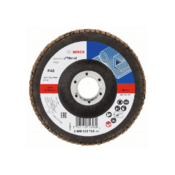 Brusni disk za metal - ravni Bosch X431 125 mm - G40