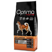 OPTIMAnova Dog Adult Sensitive losos in krompir GF 2 kg