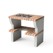 Movelar Palermo Modul - plinski gorilnik - Terracota