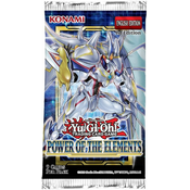 Yugioh karte Power of the Elements booster