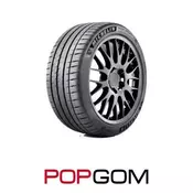 MICHELIN ljetna guma 295 / 30 ZR20 101Y XL PILOT SPORT 4 S