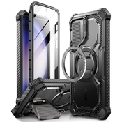 SUPCASE IBLSN ARMORBOX MAG MAGSAFE GALAXY S24 BLACK (843439138698)