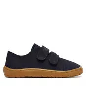 Copati Froddo Barefoot Canvas G1700440-2 D Mornarsko modra