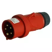 shumee Prenosna vtičnica 5P 16A IP54 400V Mennekes 9319