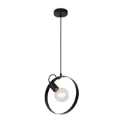 Nexo Viseca Lampa Crna 1x40W E27 ( 15082 )