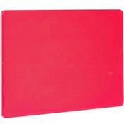 shumee HACCP kuhinjska deska za surovo meso GN 1/1 530 x 325 mm - rdeča
