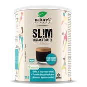 Natures Finest Slim Coffee | Neopuntia indijska smokva + gvarana + articoka | Arabica slim kava za kontrolu apetita i svakodnevnu lakocu